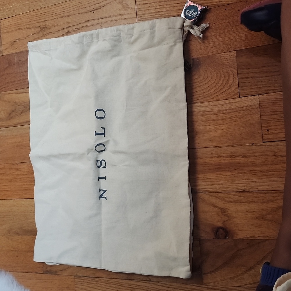Nisolo Duster Bag